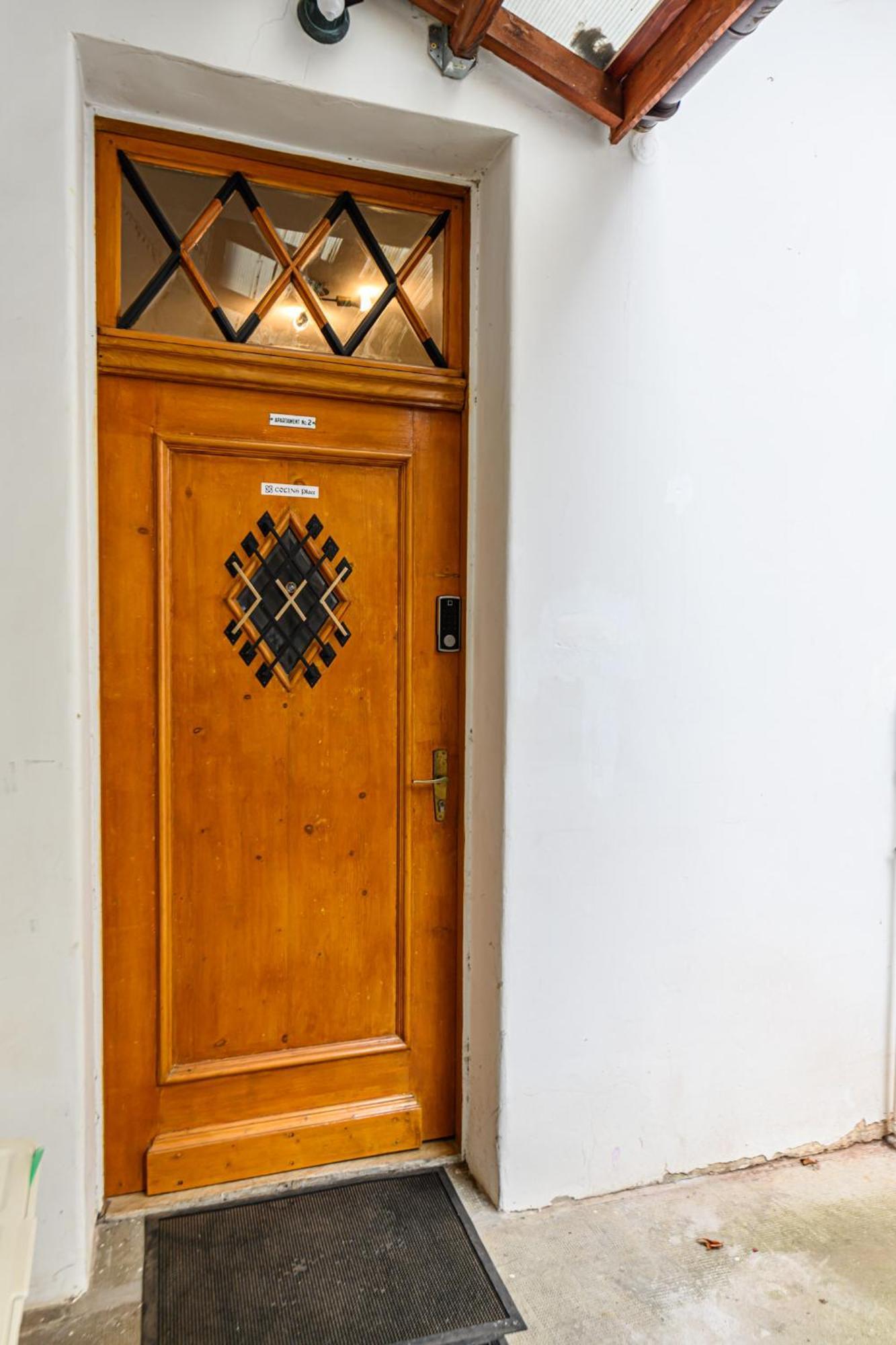 Colins Place 브라쇼브 외부 사진