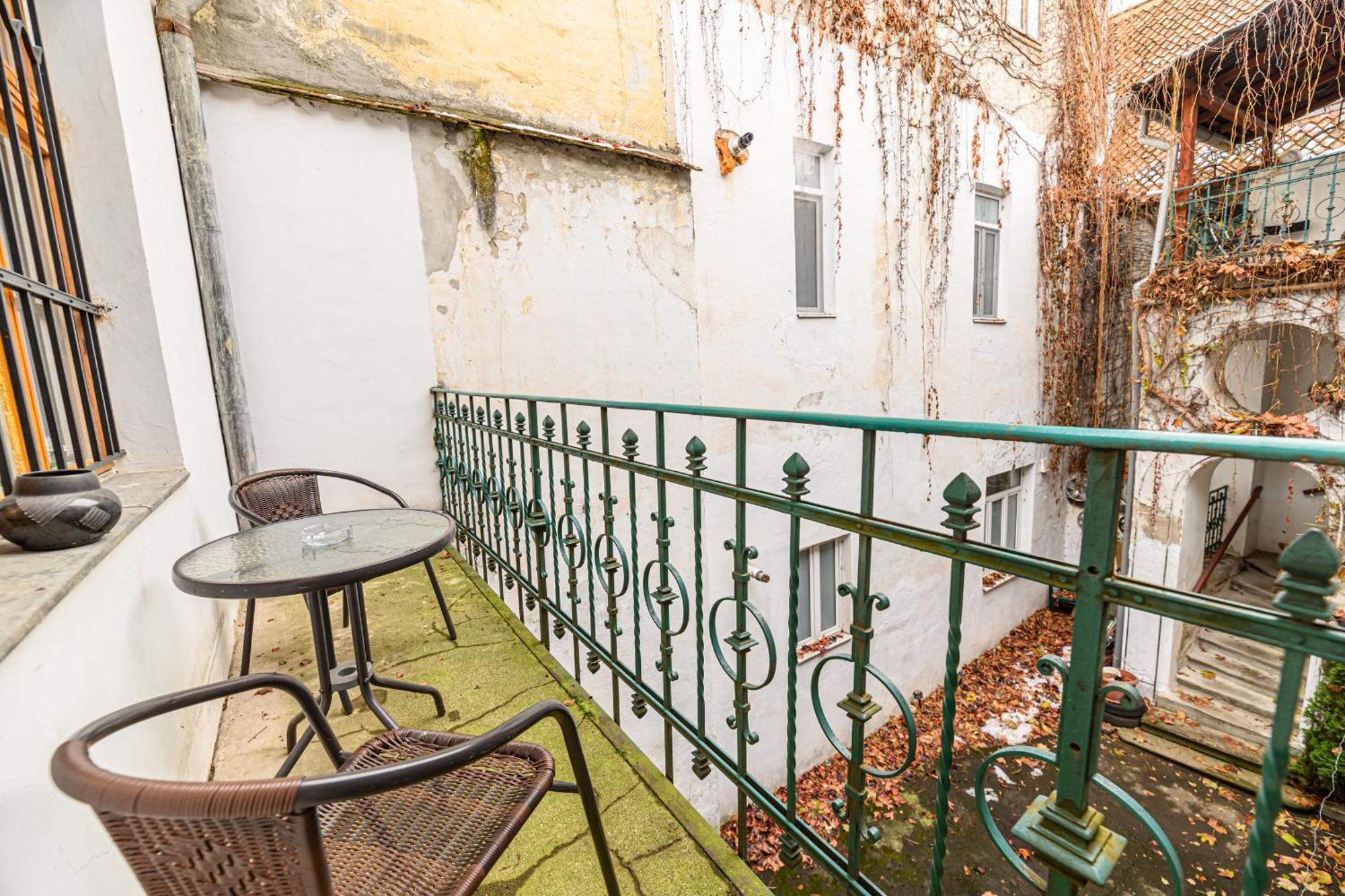 Colins Place 브라쇼브 외부 사진